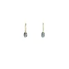 Oval Gemstone Earrings - Select Styles Only sold by Catherine Weitzman Jewelry