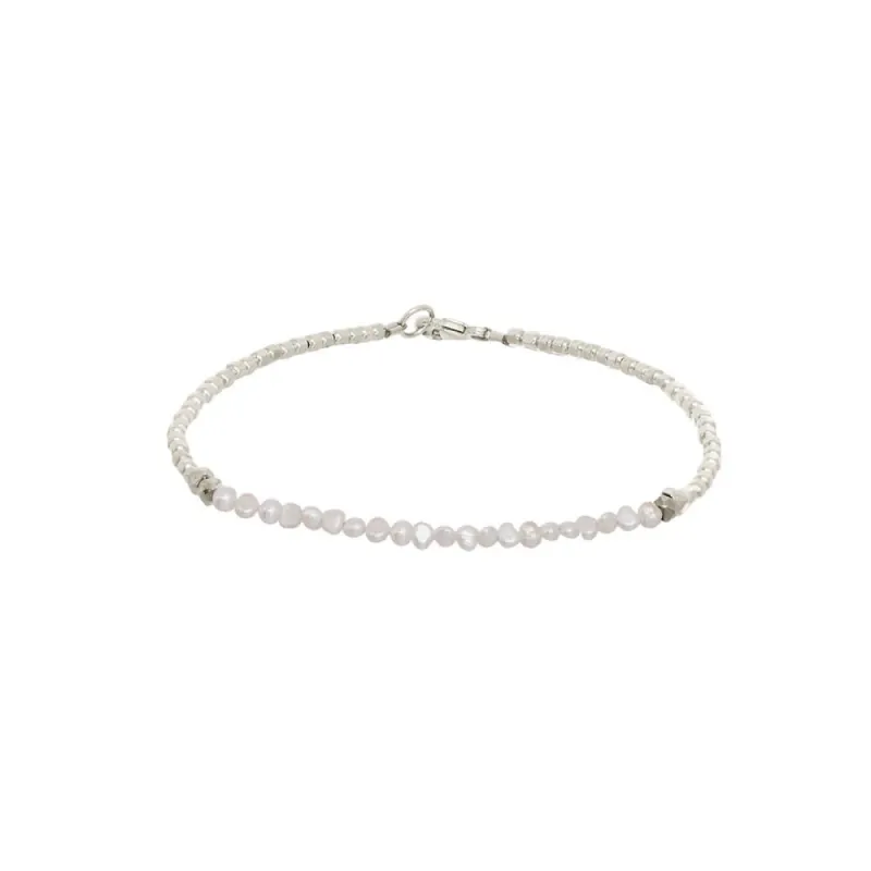 Gemstone Fade Bracelet - Select Silver Styles Only sold by Catherine Weitzman Jewelry