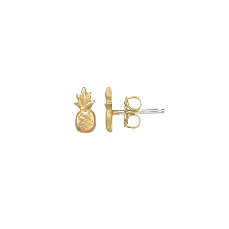 Mini Pineapple Posts sold by Catherine Weitzman Jewelry