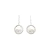 Mini Birthstone Shaker Earrings sold by Catherine Weitzman Jewelry
