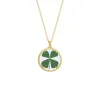Small Clover Necklace sold by Catherine Weitzman Jewelry