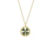 Four Leaf Clover Necklace - all sizes sold by Catherine Weitzman Jewelry