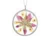 Extra Large Flower Mandala Necklace sold by Catherine Weitzman Jewelry