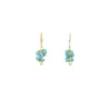 Mini Gemstone Pod Cluster Earrings sold by Catherine Weitzman Jewelry