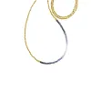 Extra Long Gemstone Fade Necklace sold by Catherine Weitzman Jewelry