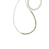 Extra Long Gemstone Fade Necklace sold by Catherine Weitzman Jewelry