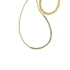 Extra Long Gemstone Fade Necklace sold by Catherine Weitzman Jewelry
