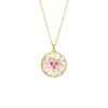Ombre Botanical Necklace sold by Catherine Weitzman Jewelry
