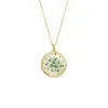 Ombre Botanical Necklace sold by Catherine Weitzman Jewelry