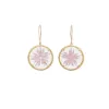 Small Botanical Earrings sold by Catherine Weitzman Jewelry
