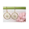 Small Botanical Earrings sold by Catherine Weitzman Jewelry