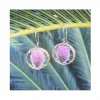 Small Botanical Earrings sold by Catherine Weitzman Jewelry