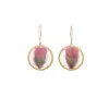 Small Botanical Earrings sold by Catherine Weitzman Jewelry