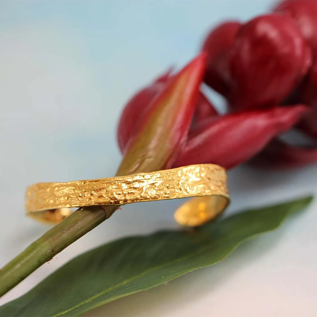 Makiki Cuff Bracelet sold by Catherine Weitzman Jewelry product image thumbnail 2