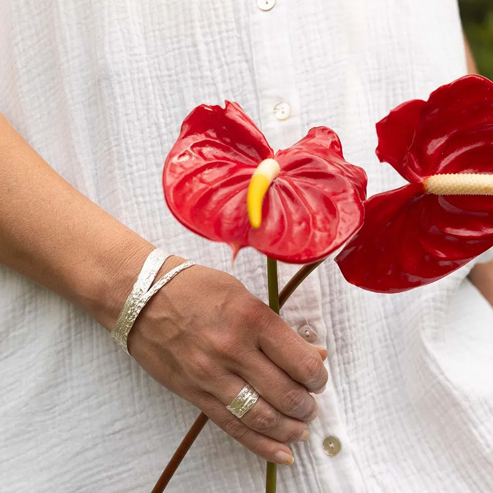 Makiki Cuff Bracelet sold by Catherine Weitzman Jewelry product image thumbnail 4