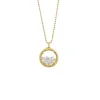 Mini Shaker Necklace sold by Catherine Weitzman Jewelry