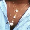 Mini Shaker Necklace sold by Catherine Weitzman Jewelry