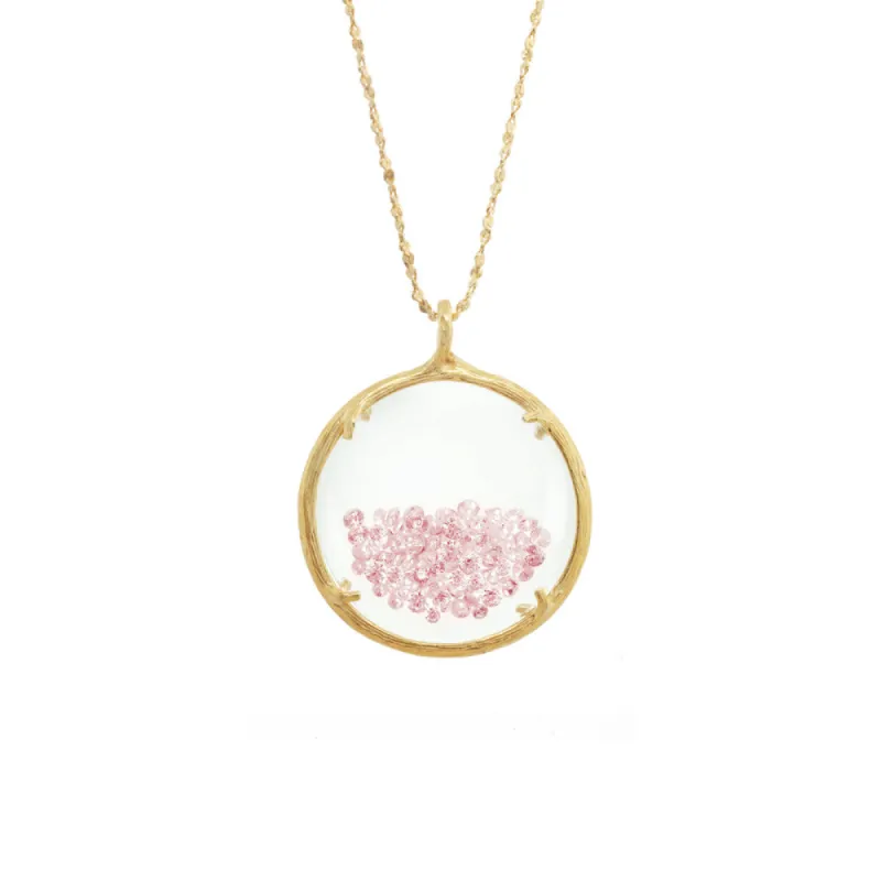 Large Shaker Necklace sold by Catherine Weitzman Jewelry