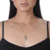 Oval Shaker Necklace sold by Catherine Weitzman Jewelry