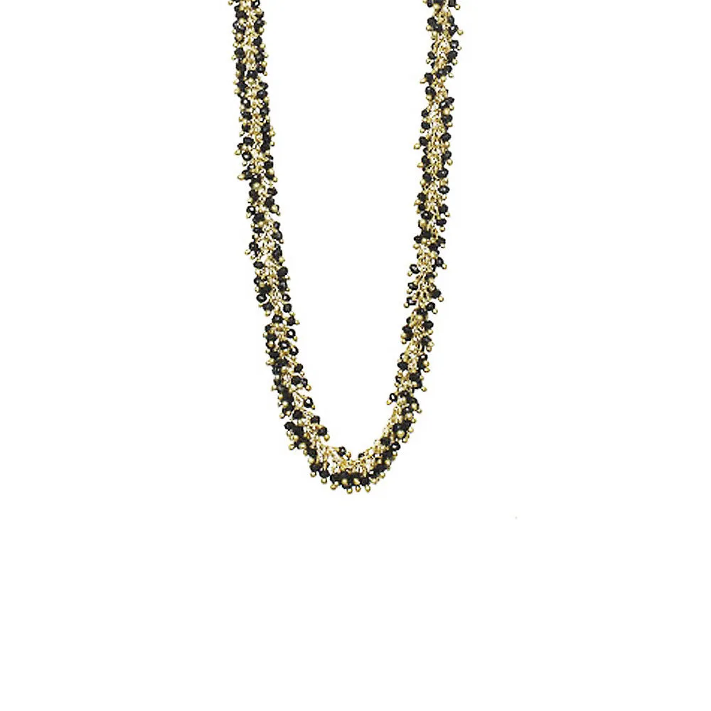 Long Fringe Necklace sold by Catherine Weitzman Jewelry product image thumbnail 5