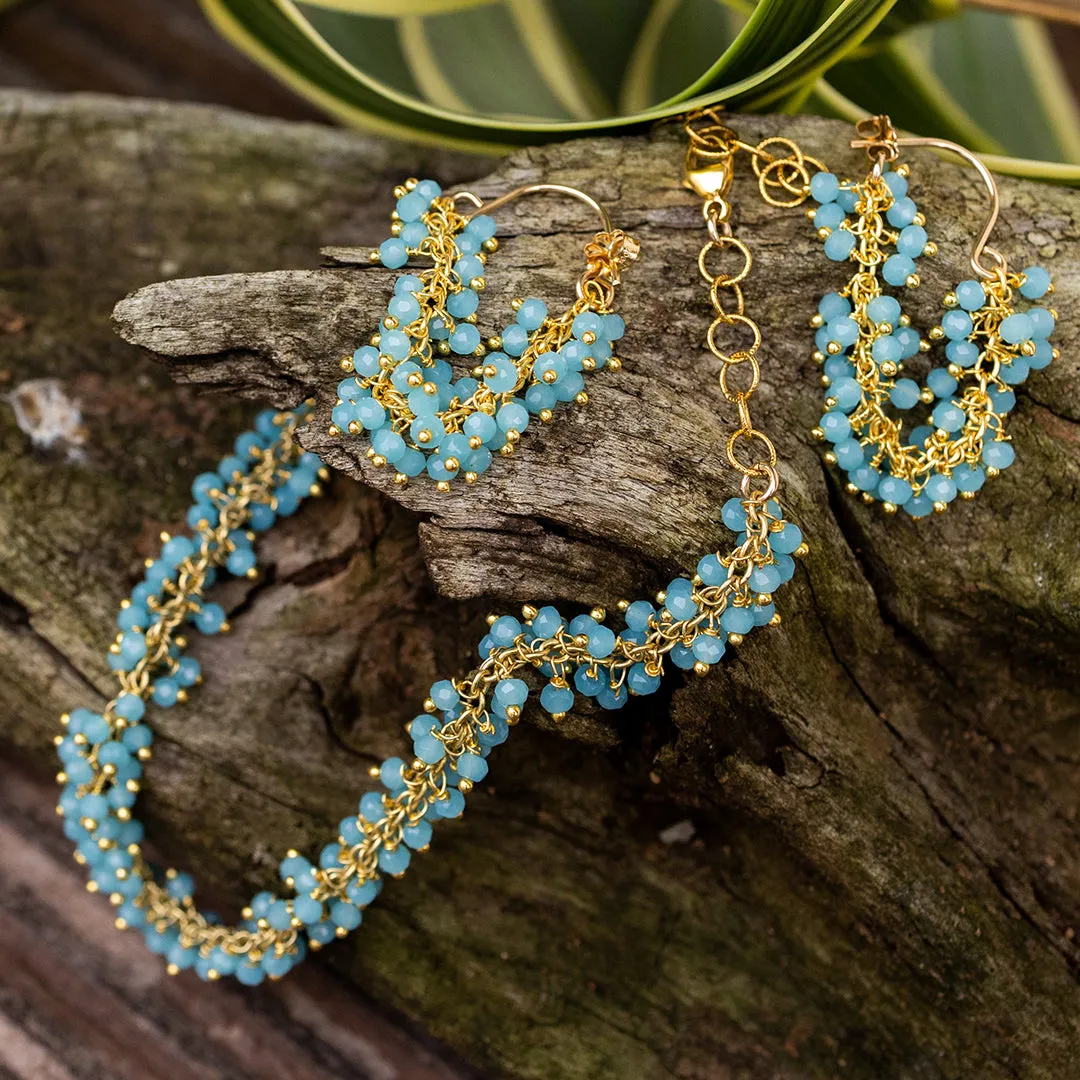 Long Fringe Necklace sold by Catherine Weitzman Jewelry product image thumbnail 2