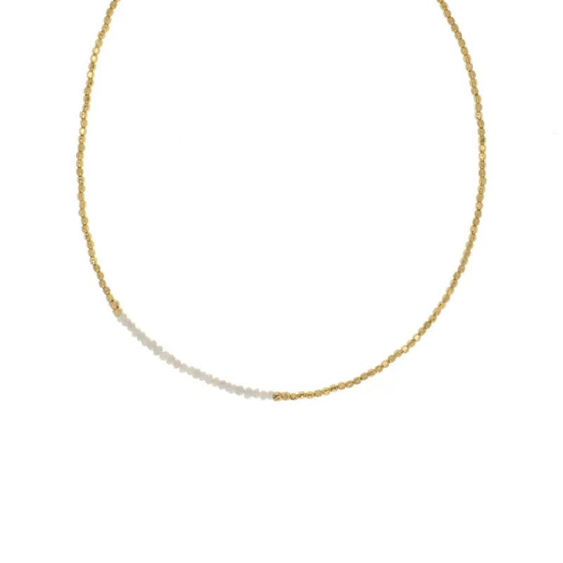 Gemstone Fade Necklace sold by Catherine Weitzman Jewelry