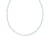 Reverse Gemstone Fade Necklace sold by Catherine Weitzman Jewelry