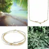 Horizontal Branch Necklace sold by Catherine Weitzman Jewelry
