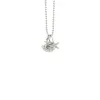 Mini Nautical Charm Necklace sold by Catherine Weitzman Jewelry