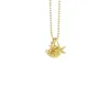 Mini Nautical Charm Necklace sold by Catherine Weitzman Jewelry