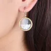 Shaker Earrings sold by Catherine Weitzman Jewelry