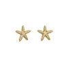 Starfish Post Earrings sold by Catherine Weitzman Jewelry