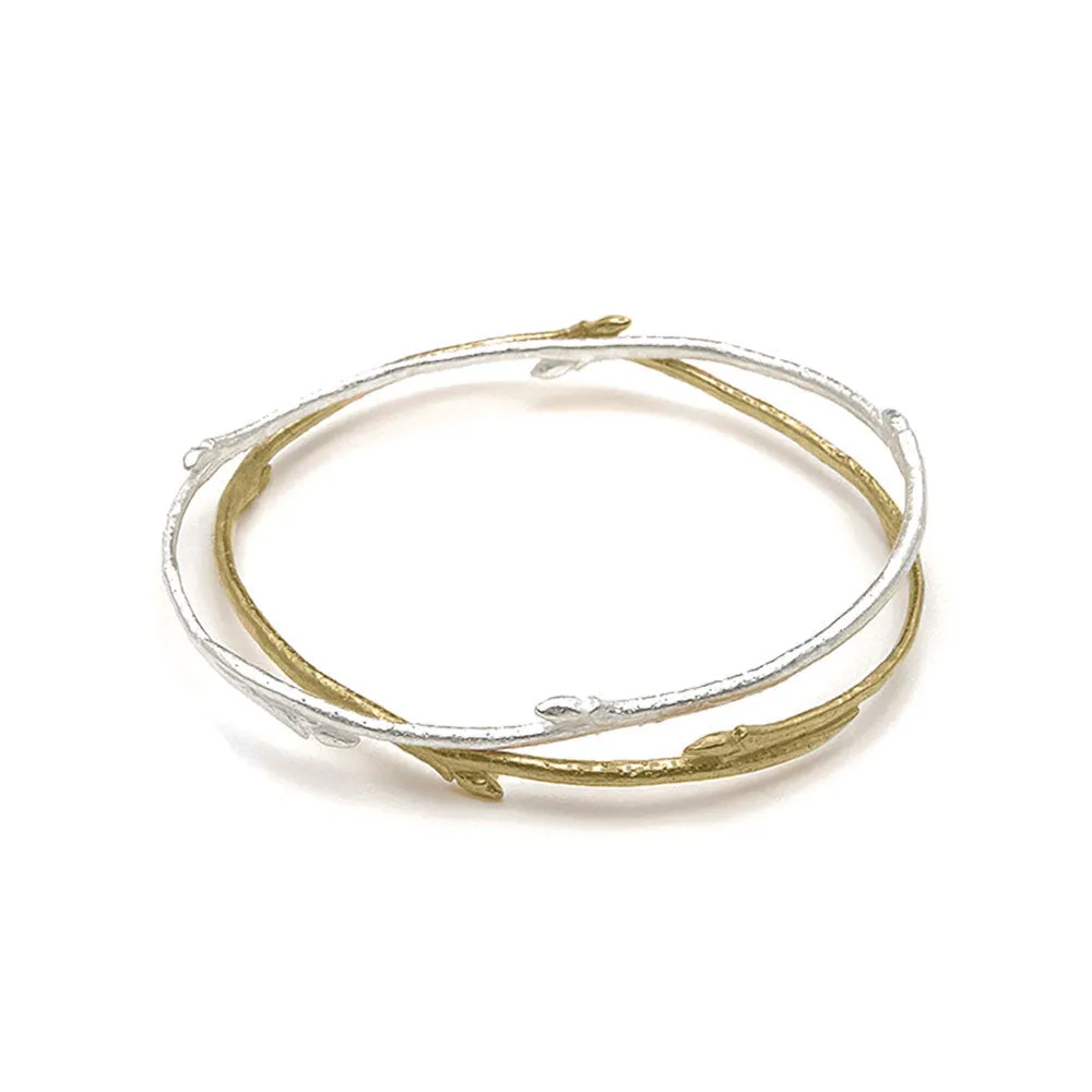 Branch Bangle Bracelet sold by Catherine Weitzman Jewelry