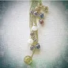 Small Birthstone Globe Necklace sold by Catherine Weitzman Jewelry