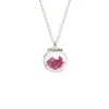 Small Birthstone Globe Necklace sold by Catherine Weitzman Jewelry