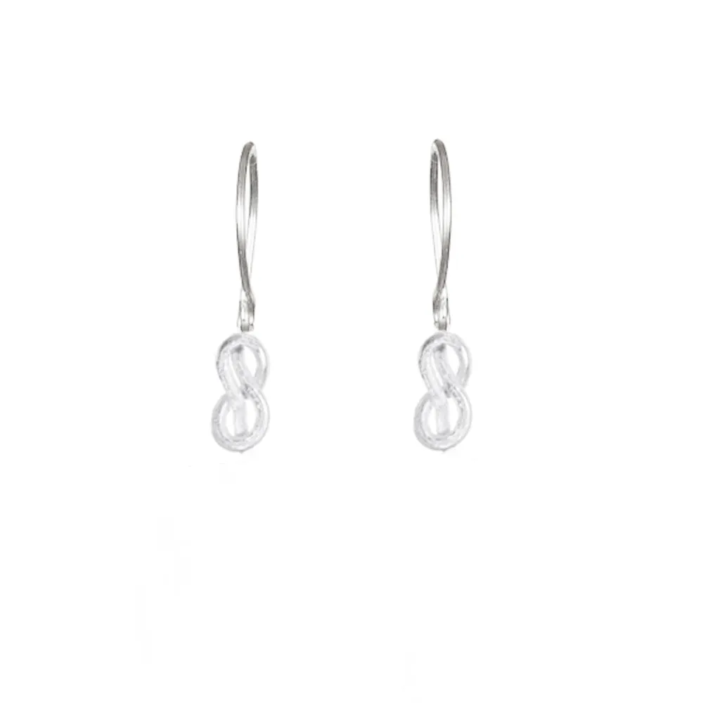 Infinity Knot Earrings sold by Catherine Weitzman Jewelry product image thumbnail 2