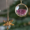 Large Custom Birthstone Shaker Necklace sold by Catherine Weitzman Jewelry