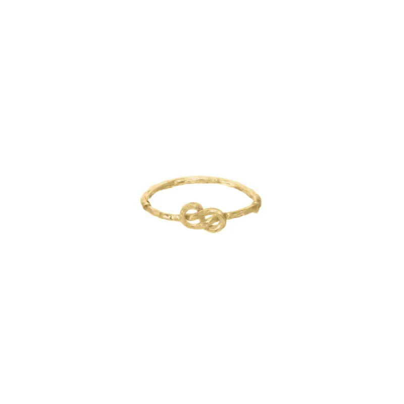 Branch Knot Ring sold by Catherine Weitzman Jewelry