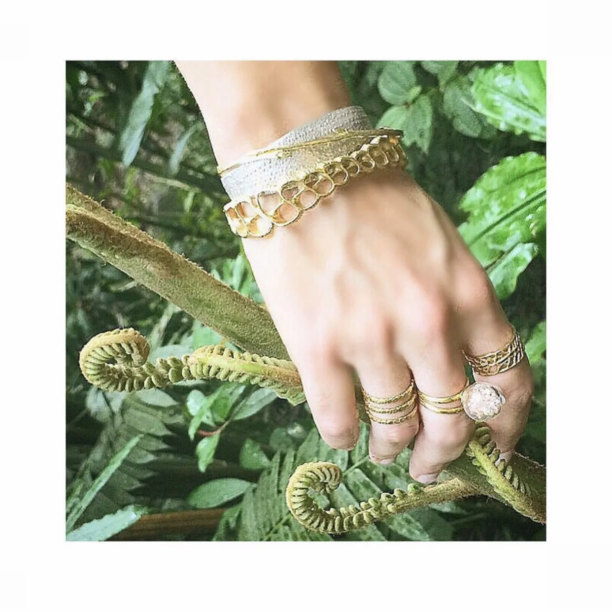 Branch Bangle Bracelet sold by Catherine Weitzman Jewelry product image thumbnail 4