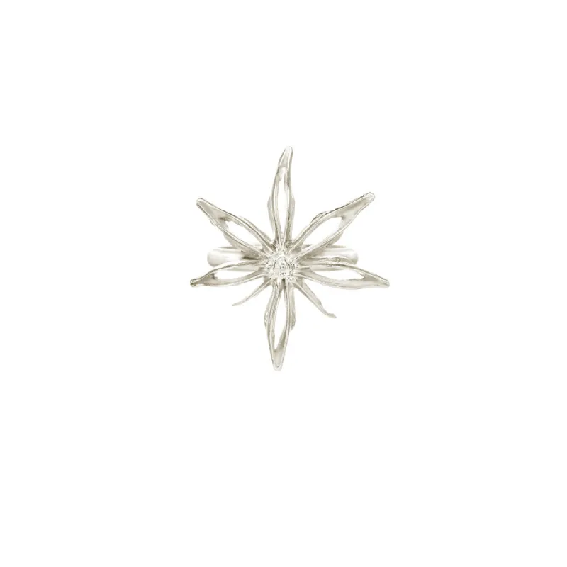 Star Anise Ring sold by Catherine Weitzman Jewelry
