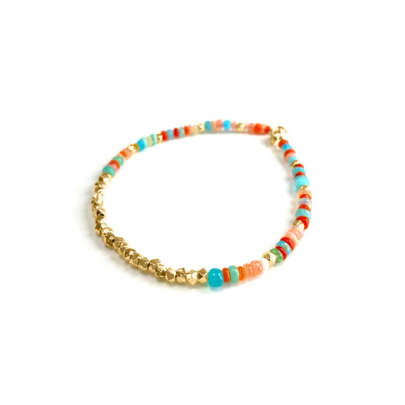 Candy Opal Reverse Fade Bracelet sold by Catherine Weitzman Jewelry