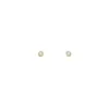 Mini Single Seed Pod Solitaire Studs sold by Catherine Weitzman Jewelry