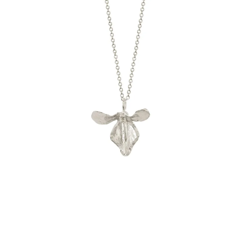 Medium Orchid Necklace sold by Catherine Weitzman Jewelry