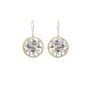 Small Mandala Earrings sold by Catherine Weitzman Jewelry