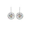 Small Mandala Earrings sold by Catherine Weitzman Jewelry