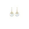 Mini Starfish with Bezel Earrings sold by Catherine Weitzman Jewelry