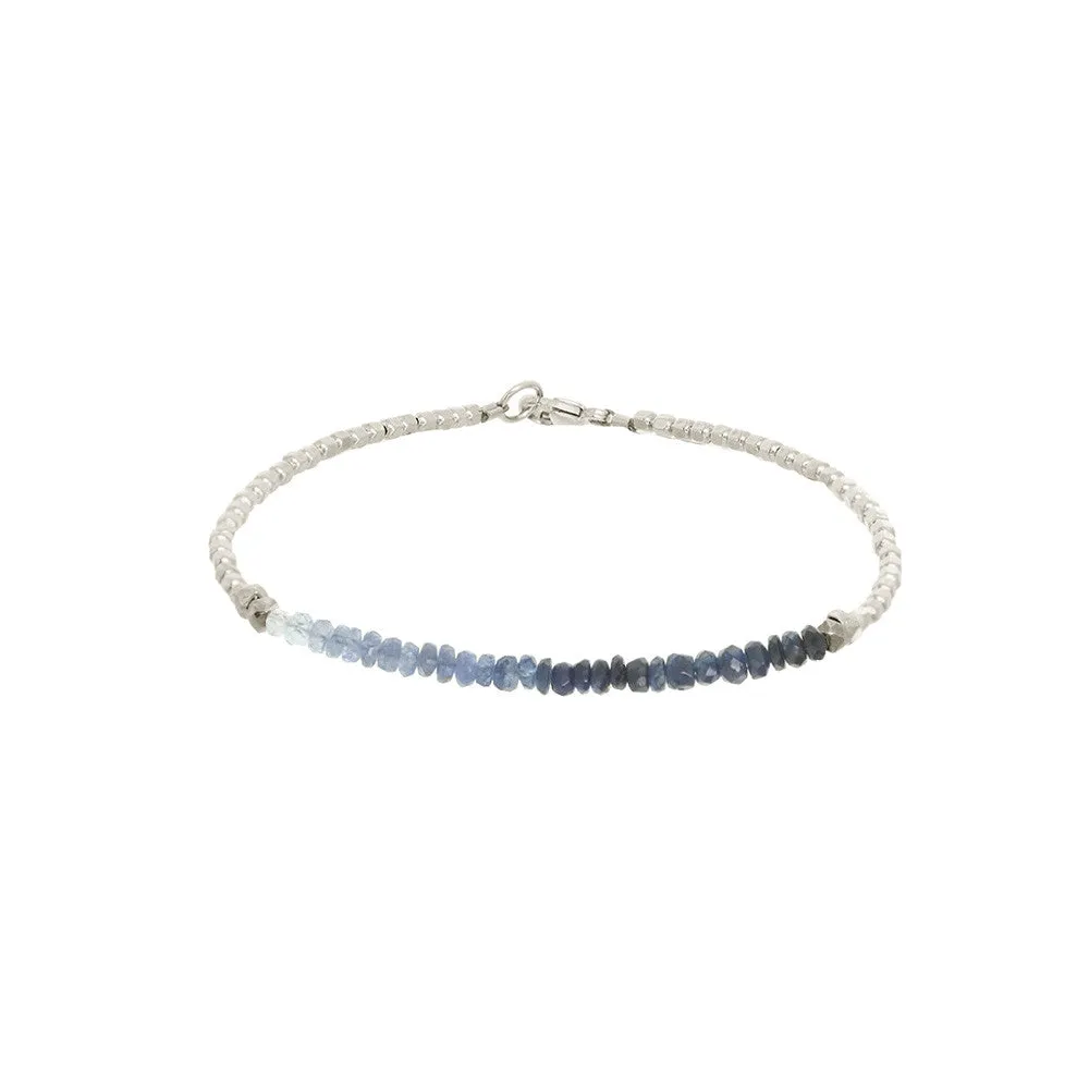 Gemstone Fade Bracelet sold by Catherine Weitzman Jewelry product image thumbnail 3