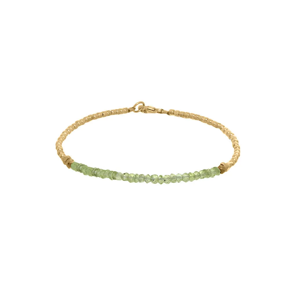 Gemstone Fade Bracelet sold by Catherine Weitzman Jewelry