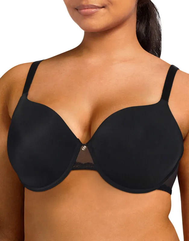 Chantelle Lace Comfort Soft Flex Sweetheart T-Shirt Bra 12G2 sold by Freshpair