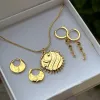 BROOKLYN HOOPS sold by FYB JEWELRY